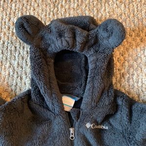 Columbia snowsuit